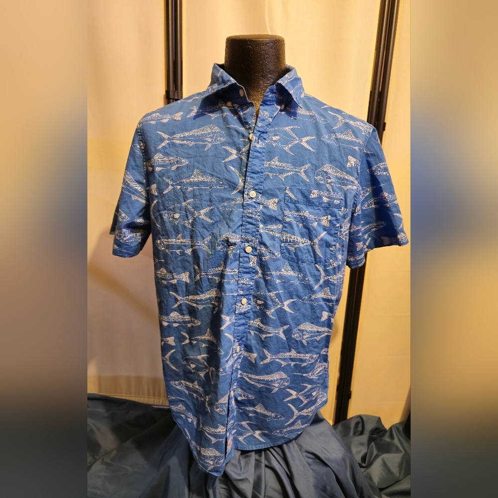 Vinyard Vines Classic Fit Murray Shirt